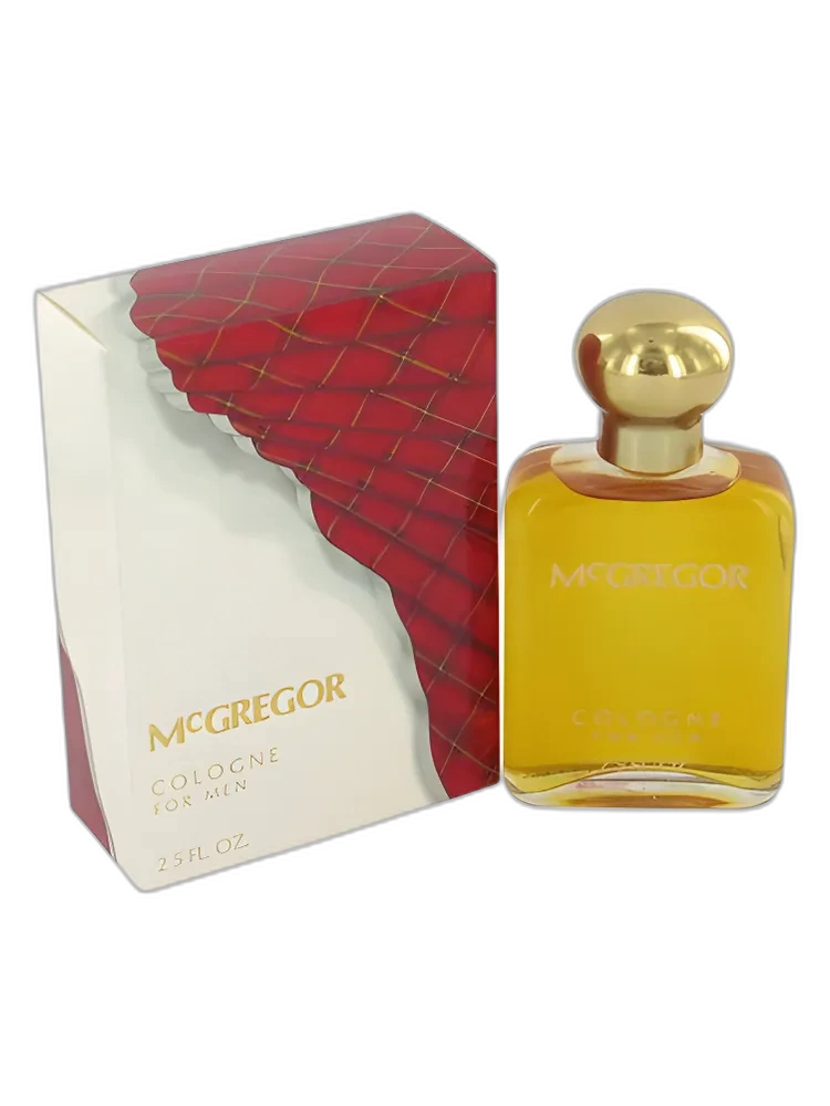 McGregor — Brut Parfums Prestige