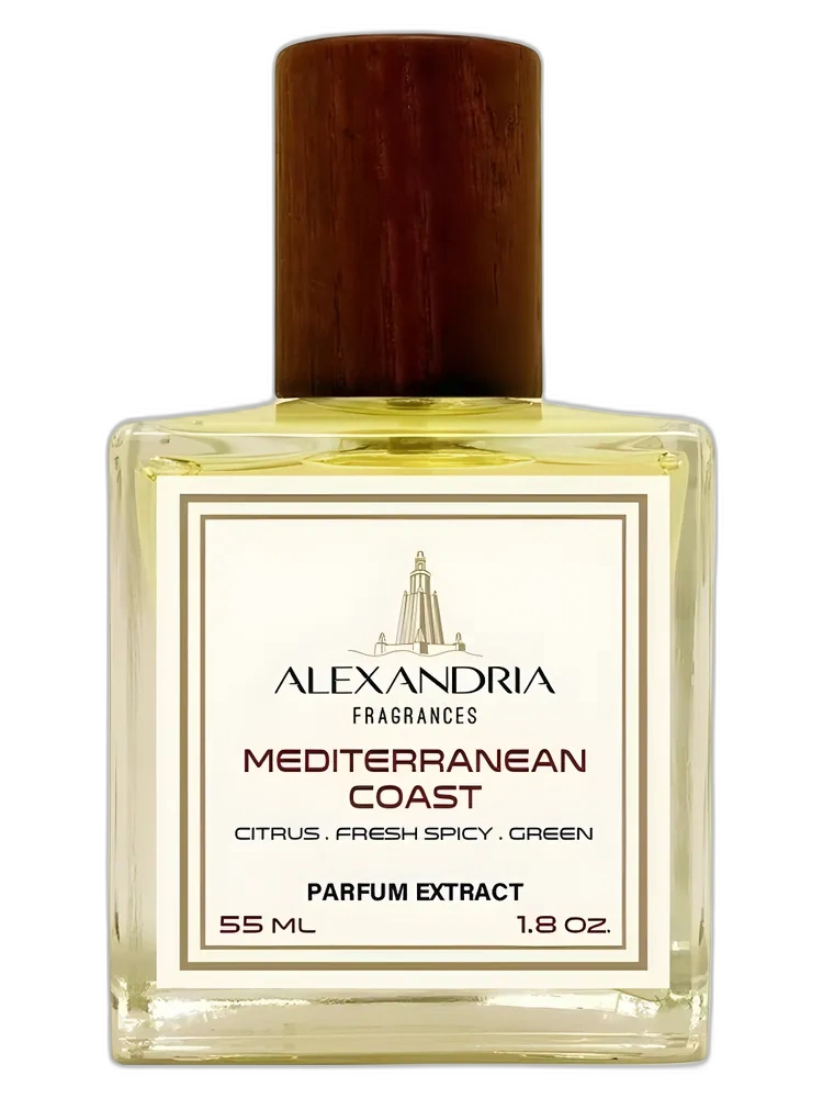 Mediterranean Coast unisex — Alexandria Fragrances