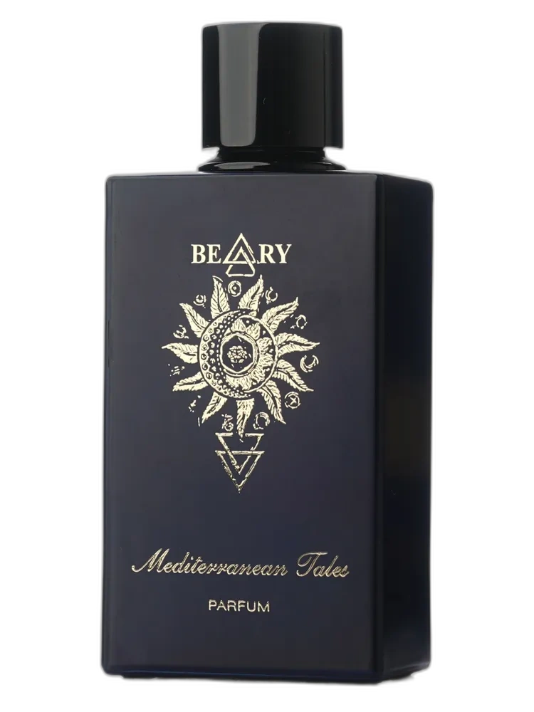 Mediterranean Tales unisex — Beary
