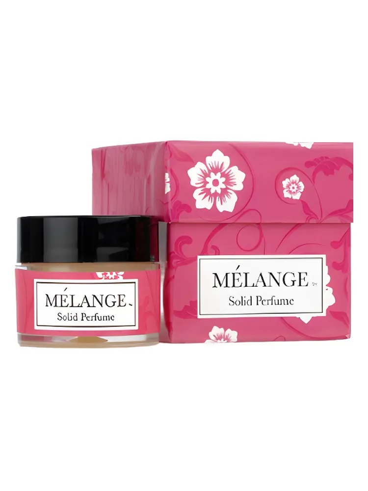 Miniatura 4 de Melange Solid Perfume Floral