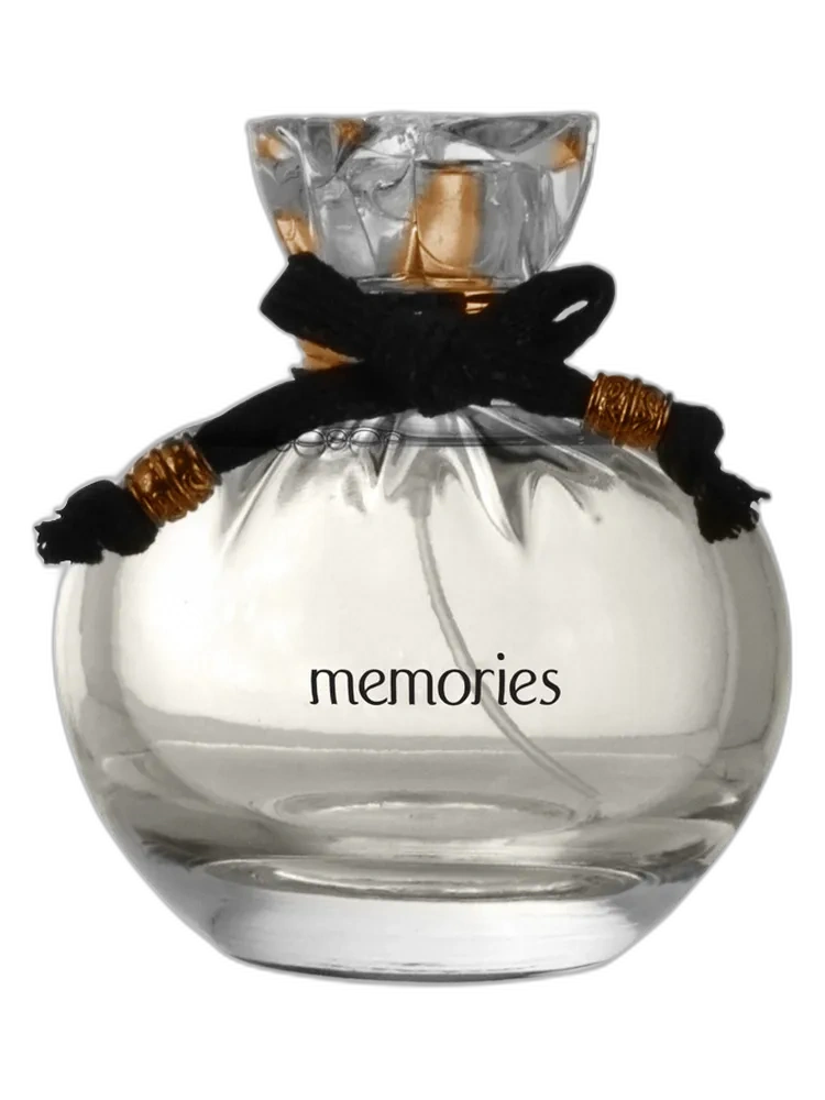 Memories — Perfume and Skin