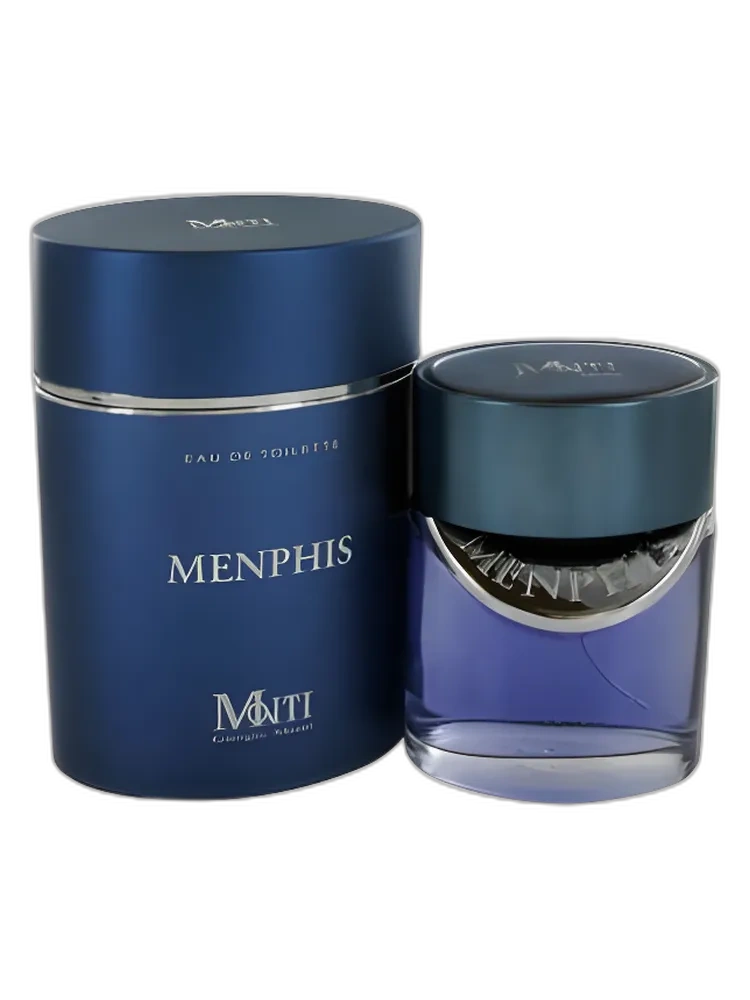 Memphis Men — Giorgio Monti