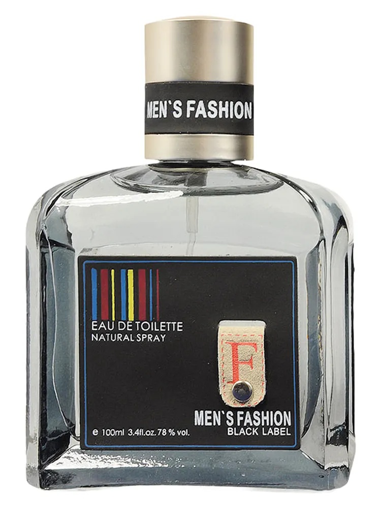Miniatura 4 de Men's Fashion Black Label