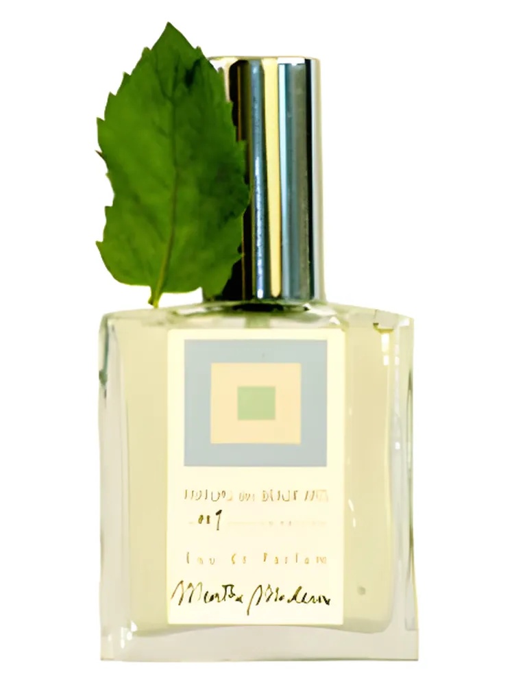 Miniatura 4 de Menthe Moderne