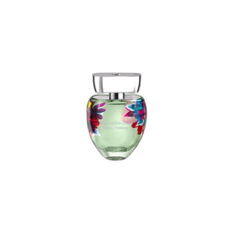 Floral Fantasy — Mercedes-Benz