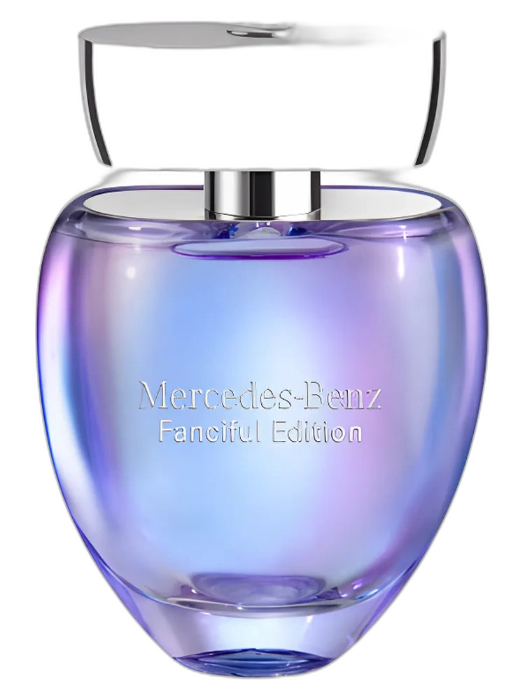 For Her Fanciful Edition — Mercedes-Benz