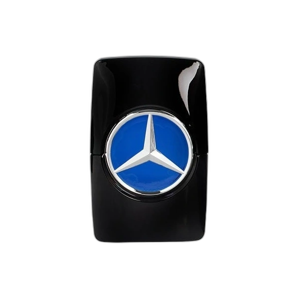 Man Intense — Mercedes-Benz