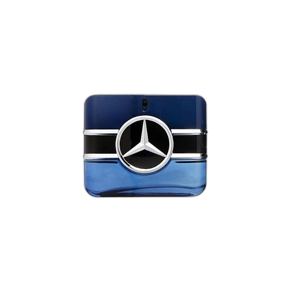 Sign — Mercedes-Benz