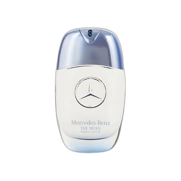 The Move Express Yourself — Mercedes-Benz