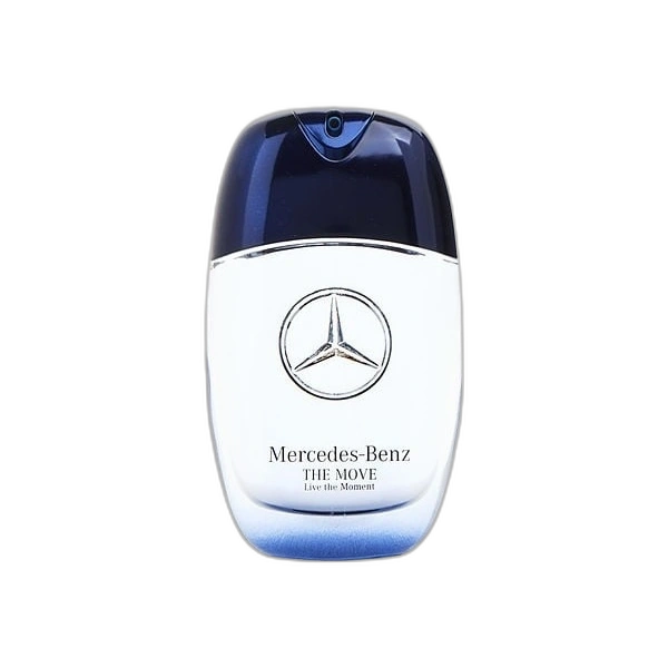 The Move Live The Moment — Mercedes-Benz