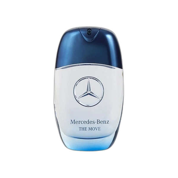 The Move — Mercedes-Benz