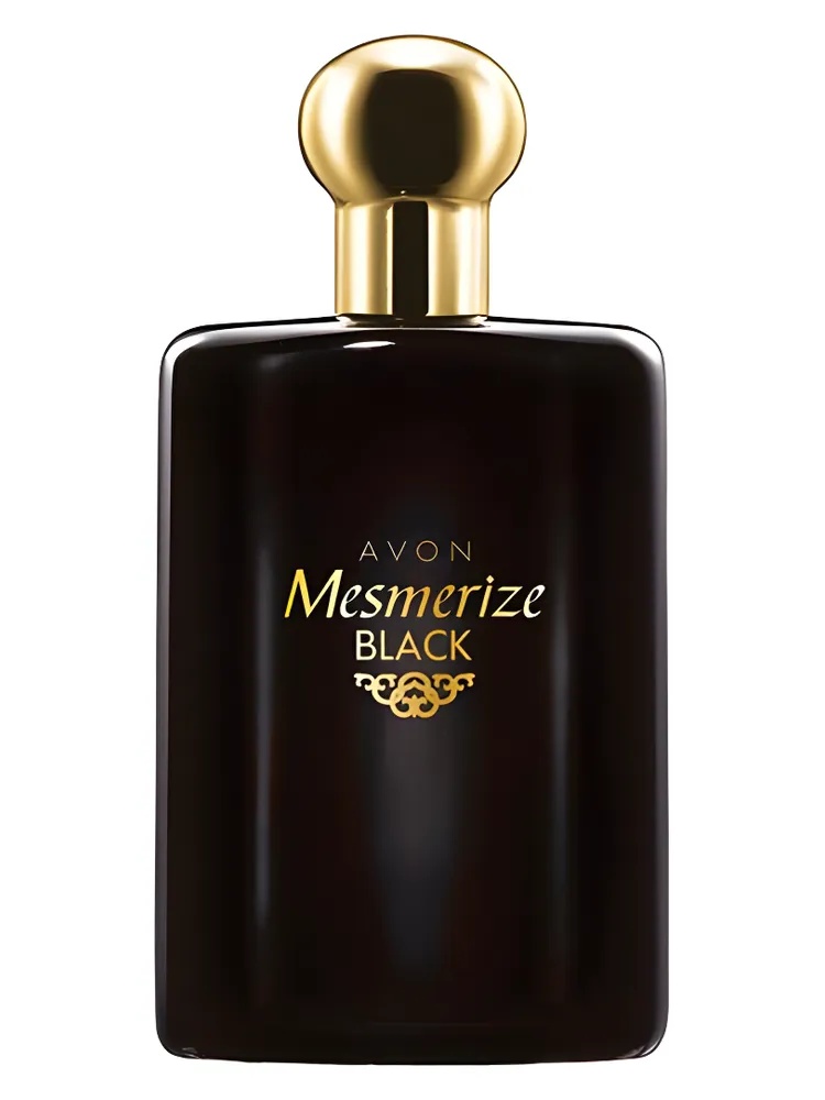 Mesmerize Black for Him