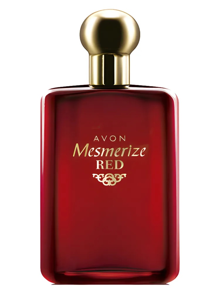 Mesmerize Red for Him thumbnail 4