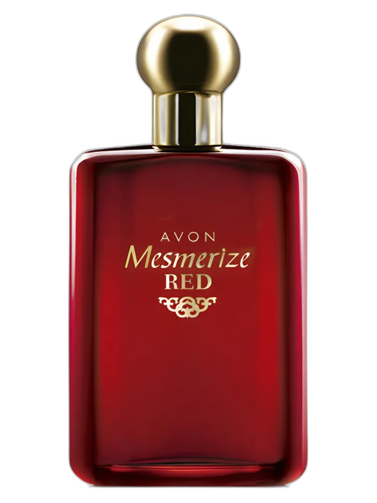 Mesmerize Red — Avon