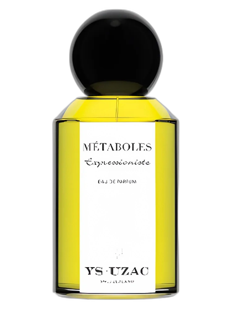 Metaboles — Ys-Uzac