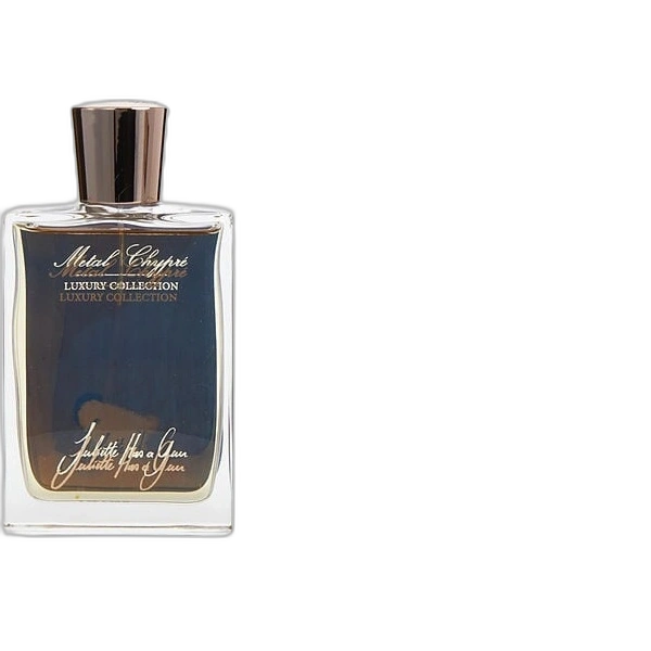 Metal Chypre — Juliette Has A Gun