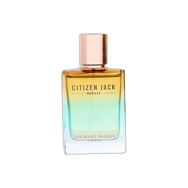 Citizen Jack Mohave — Michael Malul