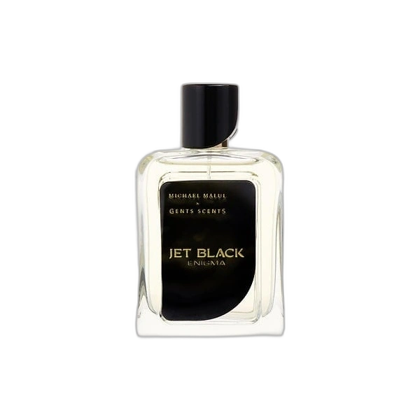 Jet Black Enigma — Michael Malul