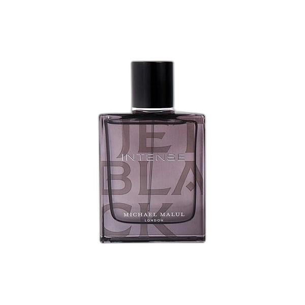 Jet Black Intense — Michael Malul