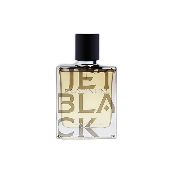 Jet Black Platinum — Michael Malul