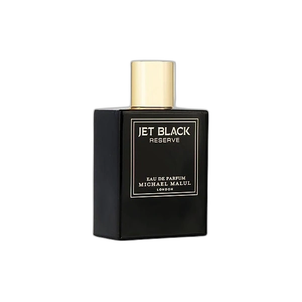 Jet Black Reserve — Michael Malul