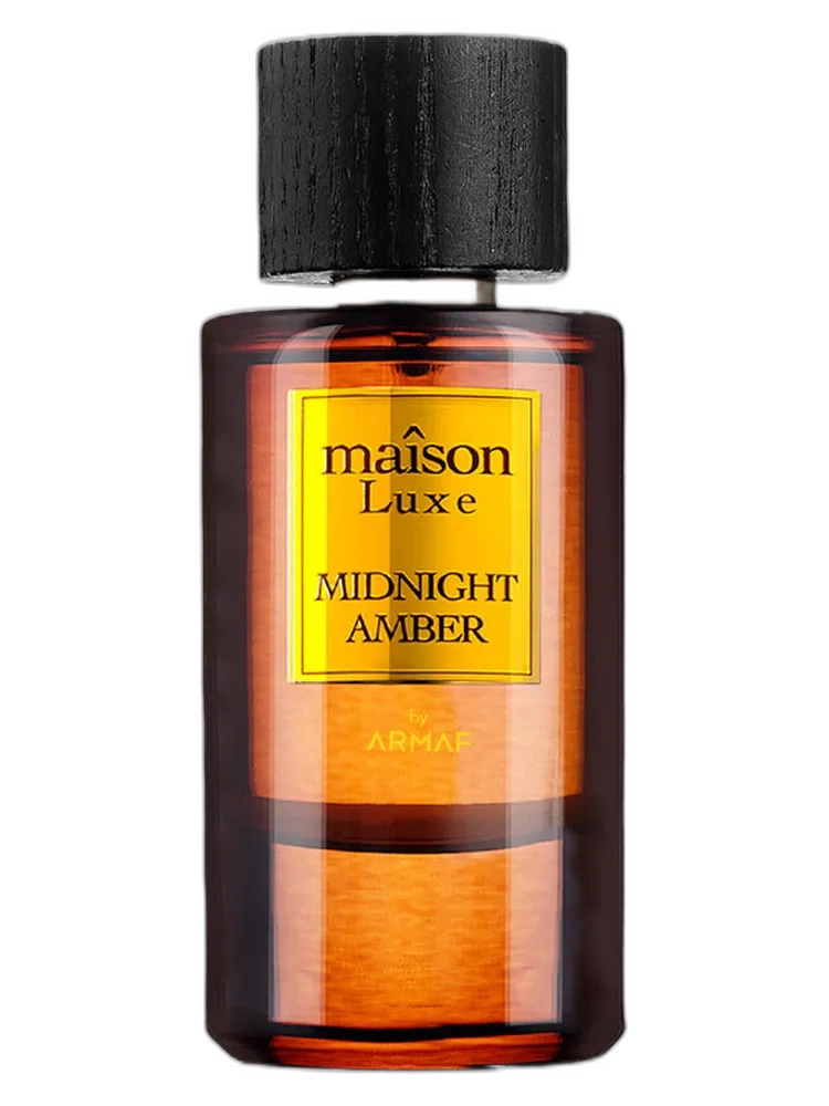 Midnight Amber unisex — Armaf