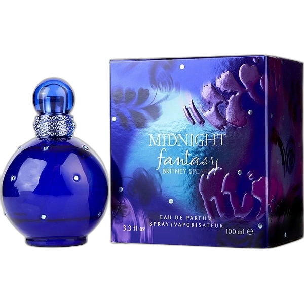 Midnight Fantasy Britney Spears — Britney Spears