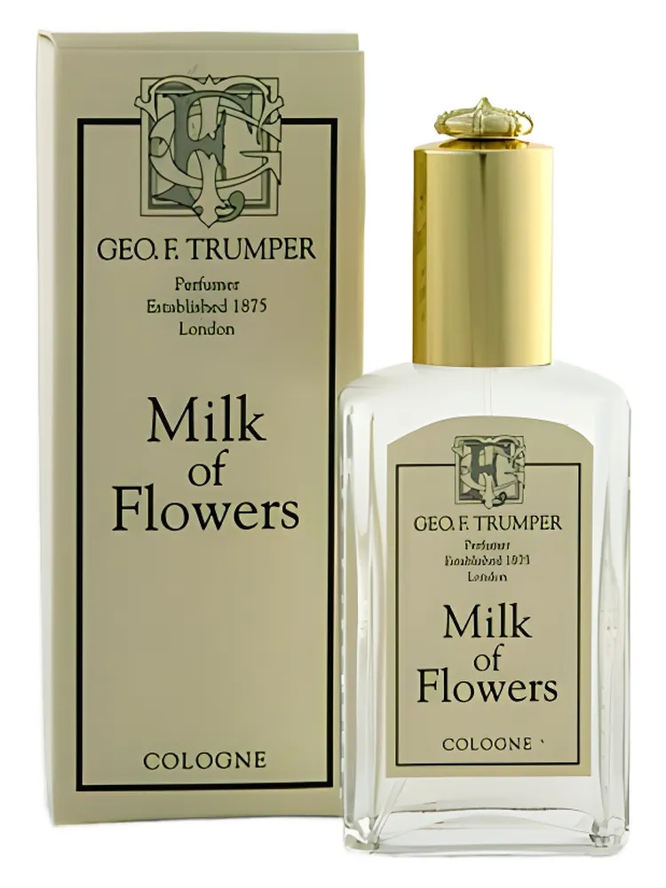Milk of Flowers Cologne thumbnail 4