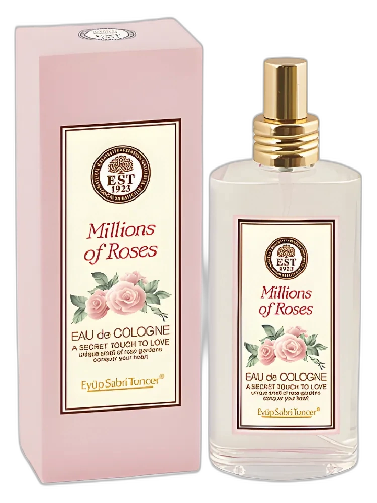 Millions of Roses Eyup Sabri Tuncer unisex — Eyüp Sabri Tuncer