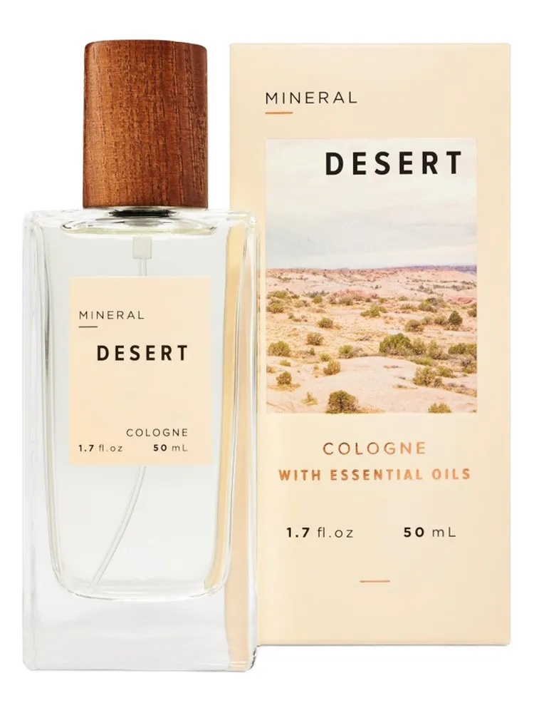 Mineral Desert thumbnail 4