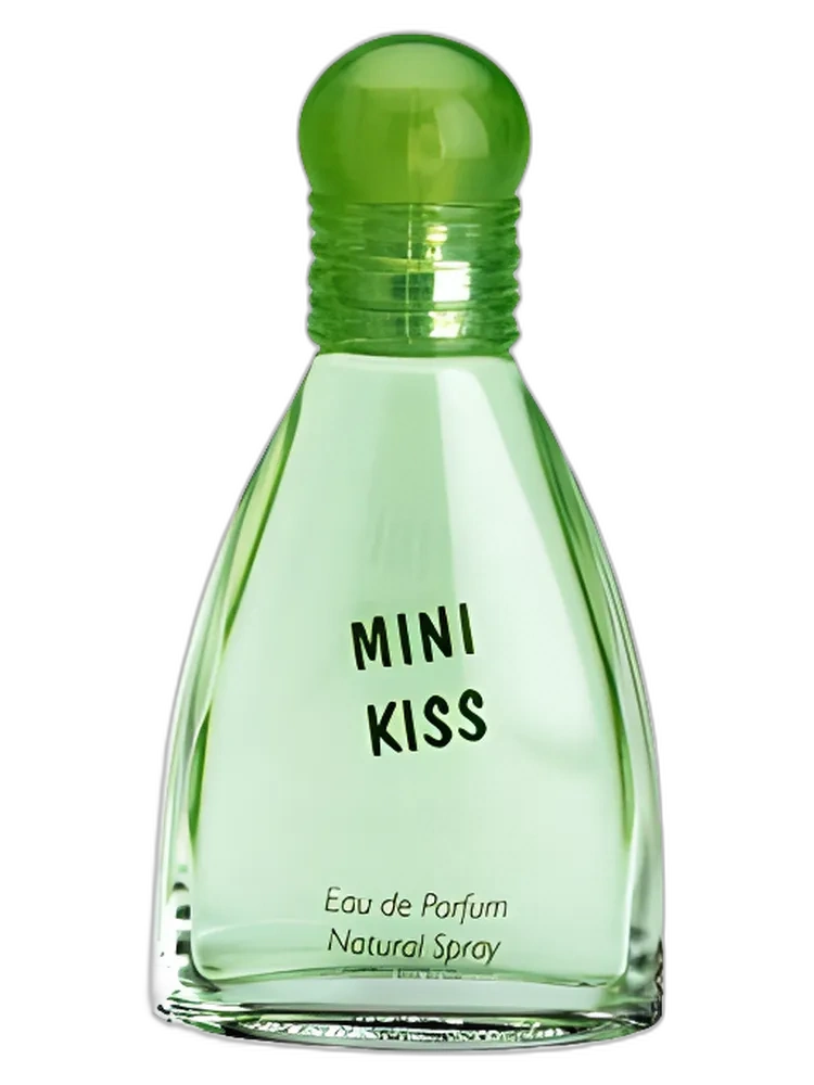 Mini Kiss — Ulric de Varens
