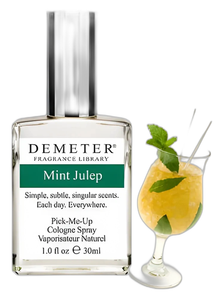 Mint Julep unisex — Demeter Fragrance