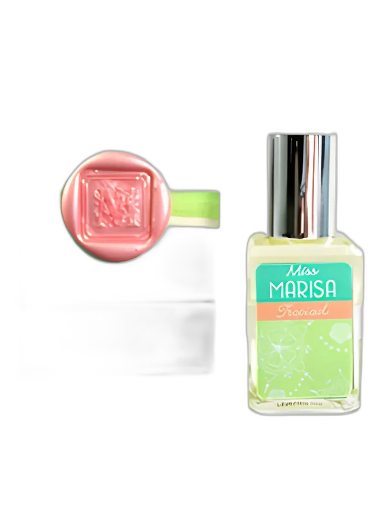 Miss Marisa Tropical — Ebba Los Angeles