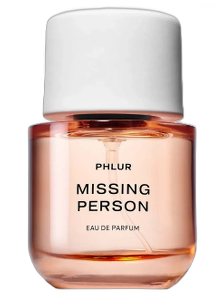 Missing Person unisex — Phlur