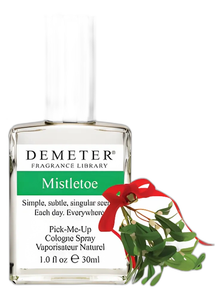 Mistletoe unisex — Demeter Fragrance