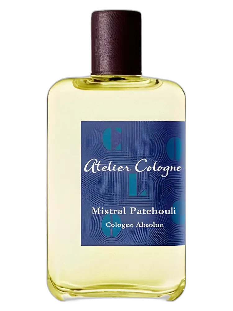 Mistral Patchouli unisex — Atelier Cologne