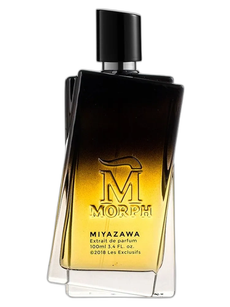 Miyazawa unisex — Morph