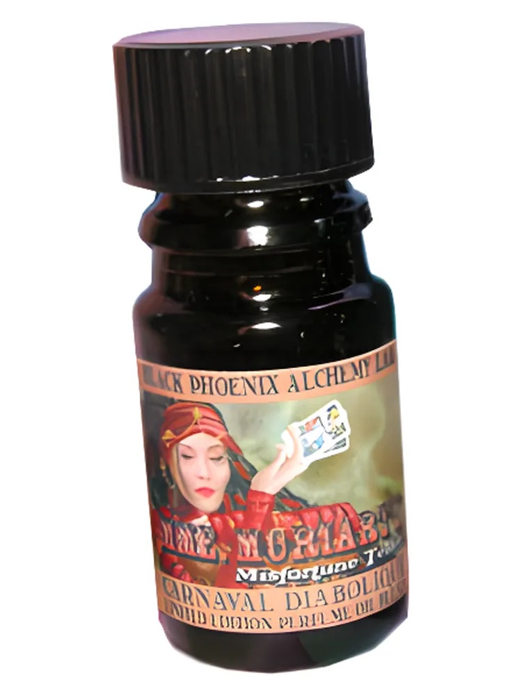 Miniatura 4 de Mme. Moriarty Misfortune Teller