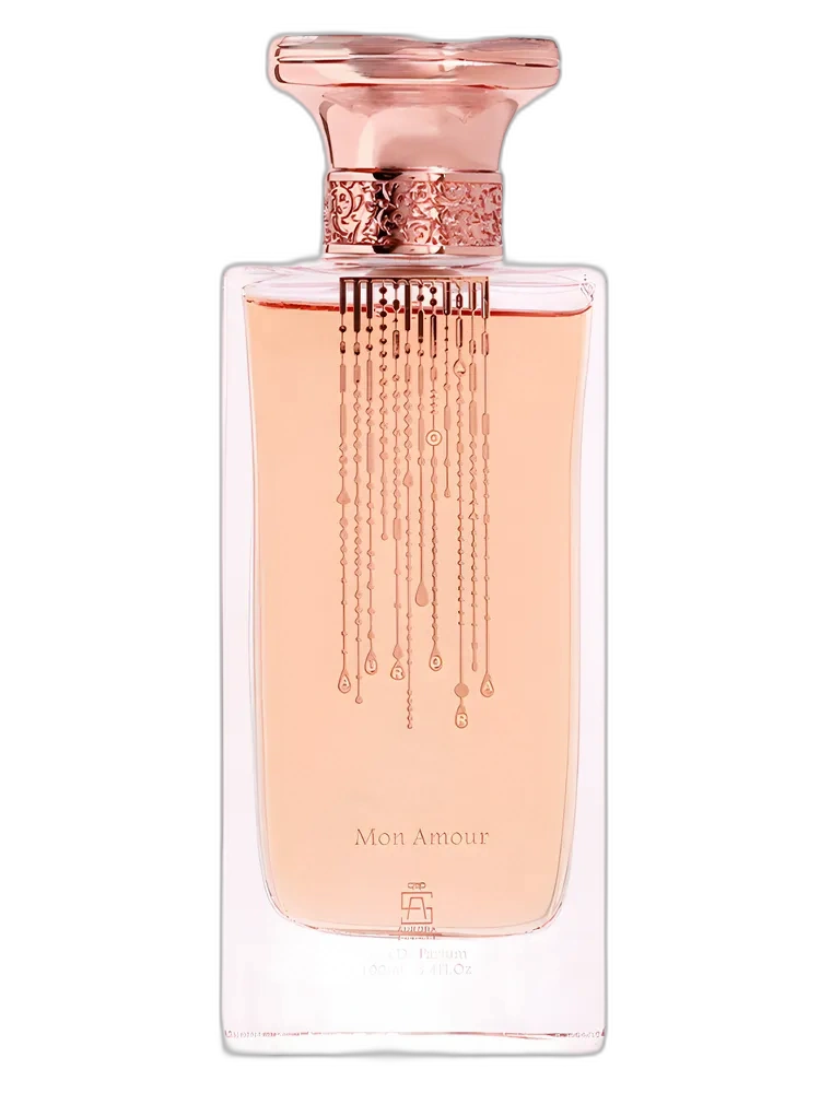 Mon Amour — Aurora Scents
