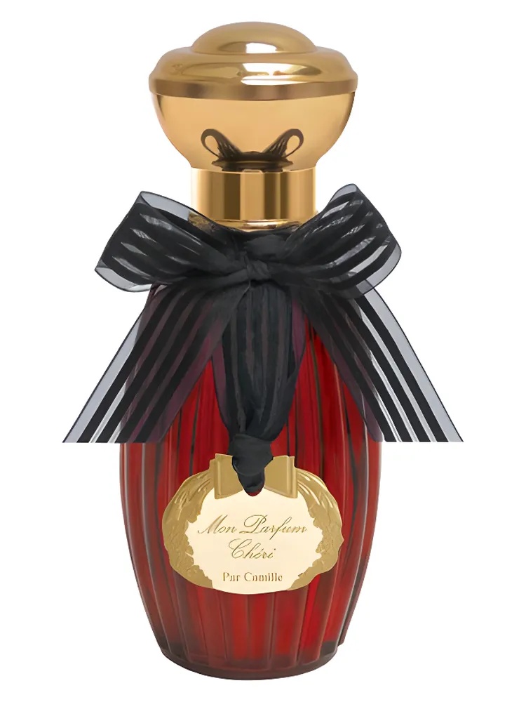 Miniatura 4 de Mon Parfum Cheri, par Camille