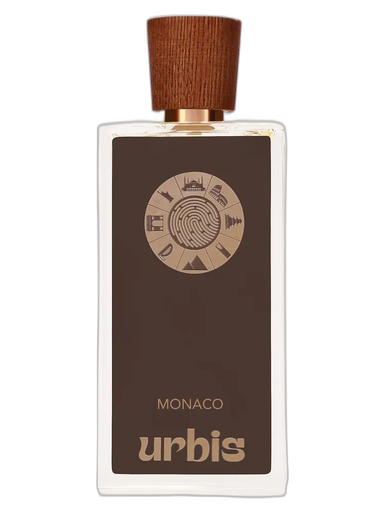 Monaco unisex — URBIS PARFUMS