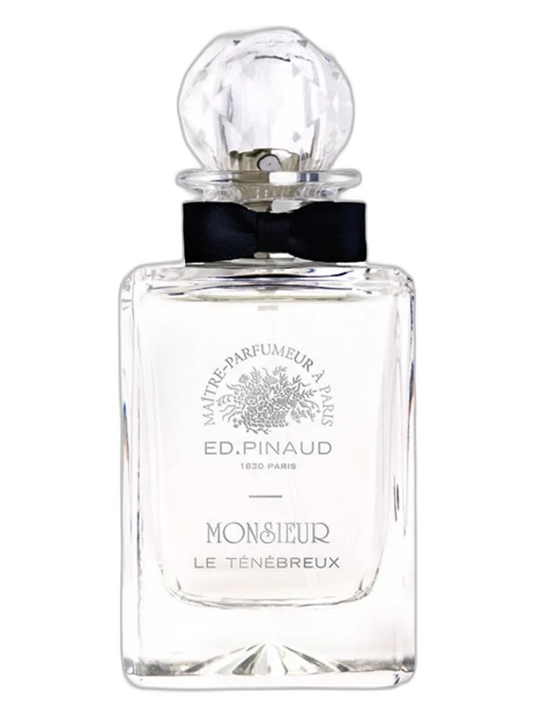 Monsieur de Ed Pinaud Le Tenebreux — Ed Pinaud