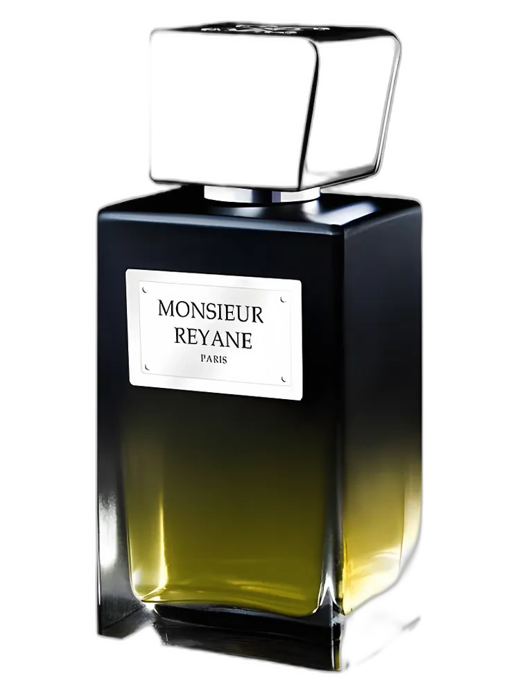 Monsieur Reyane Black — Reyane Tradition