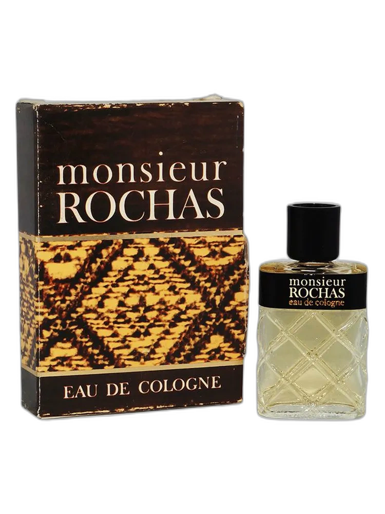 Monsieur Rochas — Rochas