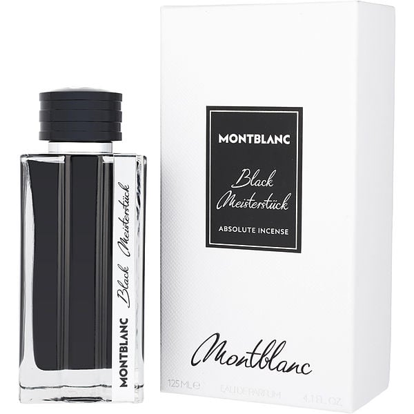 Mont Blanc Black Meisterstuck