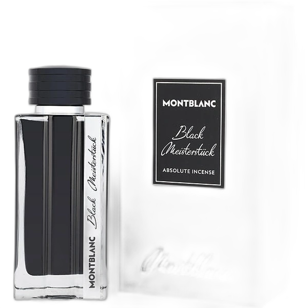 Black Meisterstuck — Mont Blanc