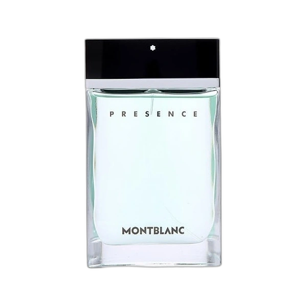 Presence — Mont Blanc