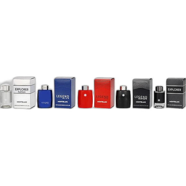 Variety — Mont Blanc
