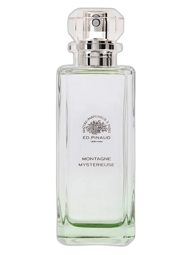 Montagne Mysterieuse unisex — Ed Pinaud