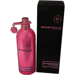 Paris Aoud Amber Rose — Montale